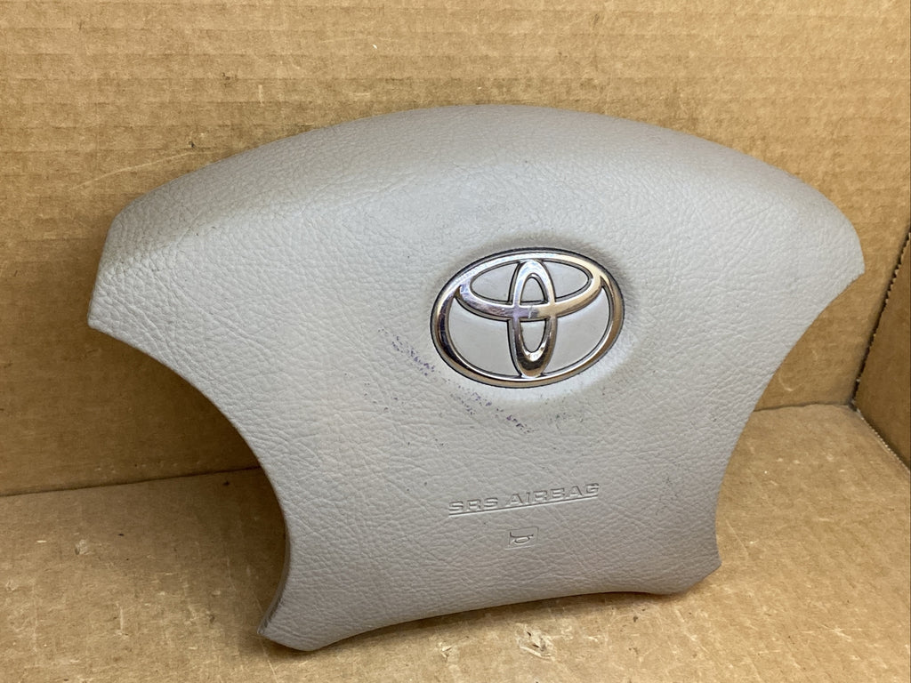 04 09 Toyota Sienna Front Left Driver Side Steering Wheel Air Bag Airbag 41 Fawn3