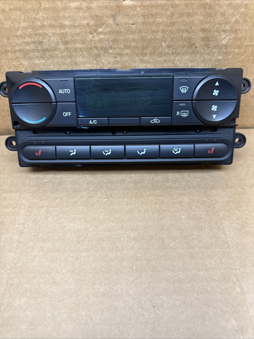 04 08 F150 Temp Temperature Auto Climate Control 6L34 18C612 DB 4L3H 18D422 DG3