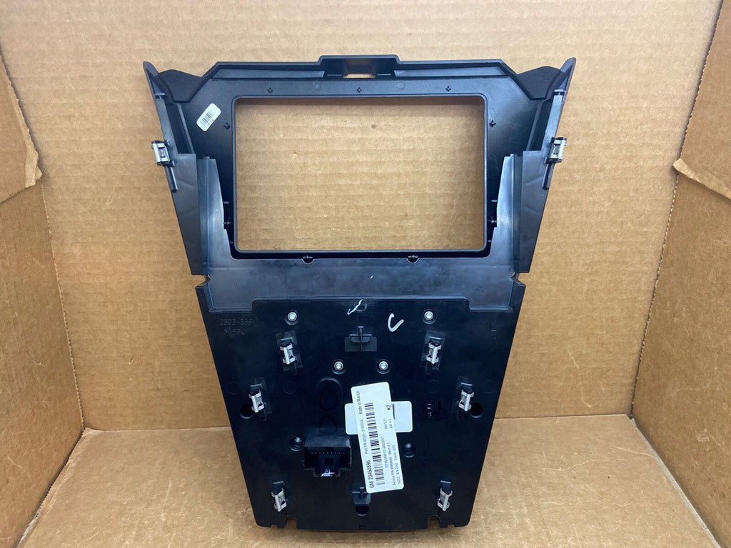2015 Chevy Equinox Control Panel Temp Temperature Climate Radio Audio 234508966
