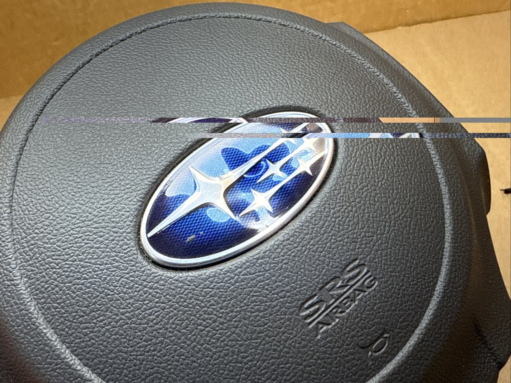 2015 2017 Subaru Legacy Outback Front Left Driver Steering Wheel Air Bag Airbag8