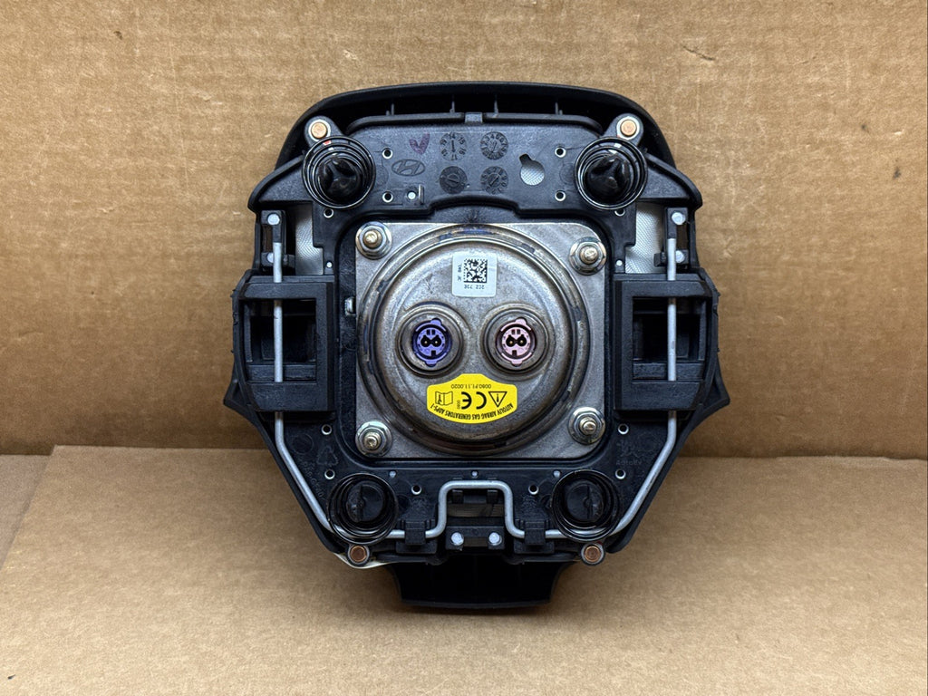 2016 2021 Hyundai Tucson Front Left Driver Side Steering Wheel Air Bag Airbag9