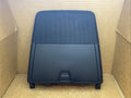 07 12 GMC Acadia Black Dash Storage Compartment Speaker Cover Bezel OEM Black0