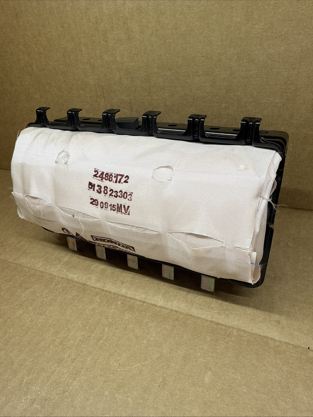 2016 2022 Honda Pilot Front Right Passenger Side Dash Air Bag Airbag2