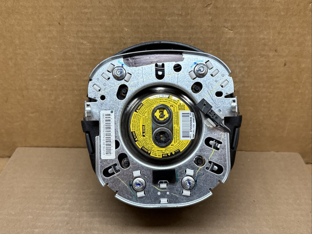 Jeep Wrangler Front Left Driver Side Steering Wheel Air Bag Airbag7