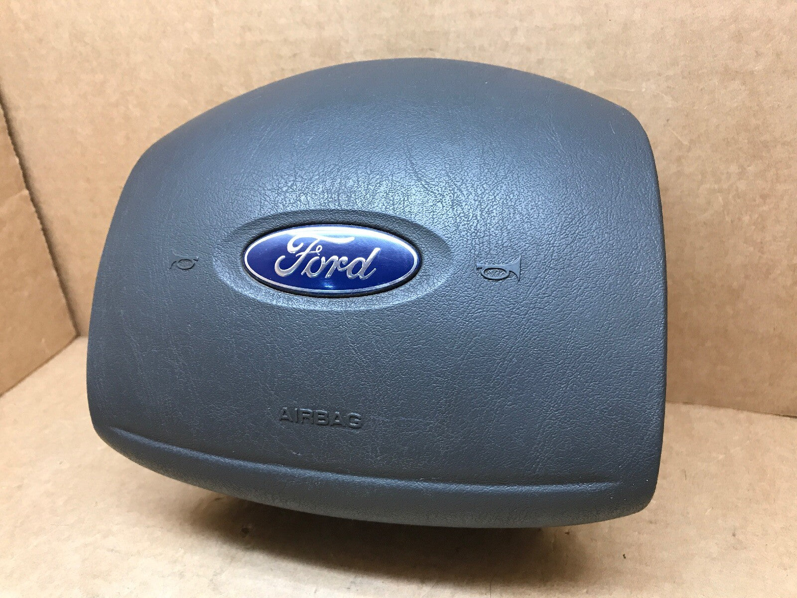 99 03 Ford F150 F250 Expedition Left Driver Steering Wheel Airbag Air Bag OEM3