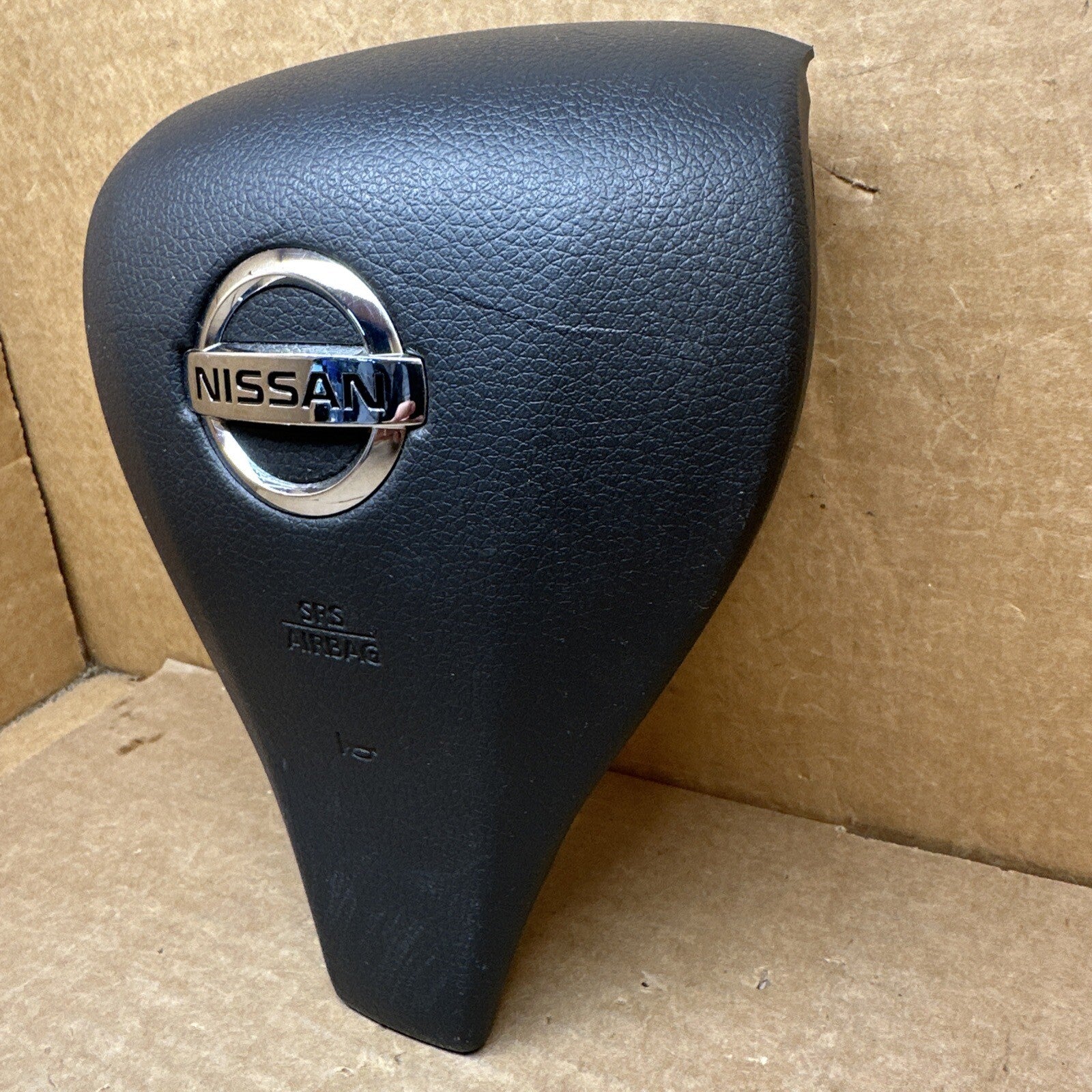 2014 2016 Nissan Rogue Front Left Driver Side Steering Wheel Air Bag Airbag3