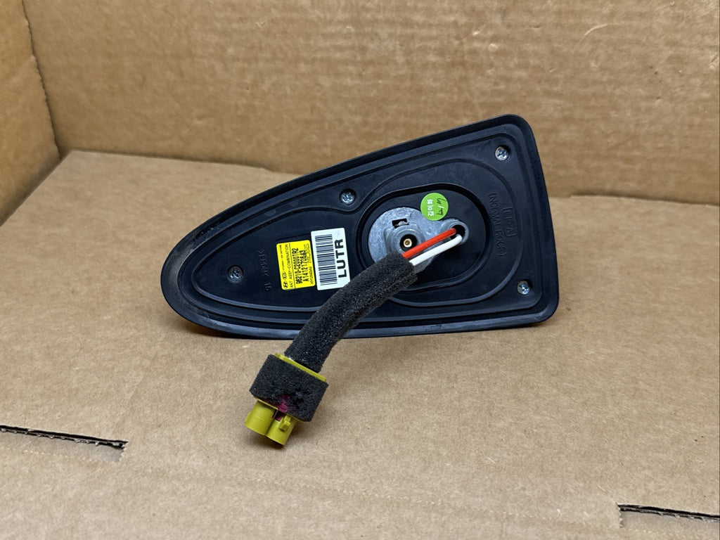 2015 2017 Hyundai Sonata Roof Radio Shark Fin Antenna Red 96210 C2000TR2 LUTR8