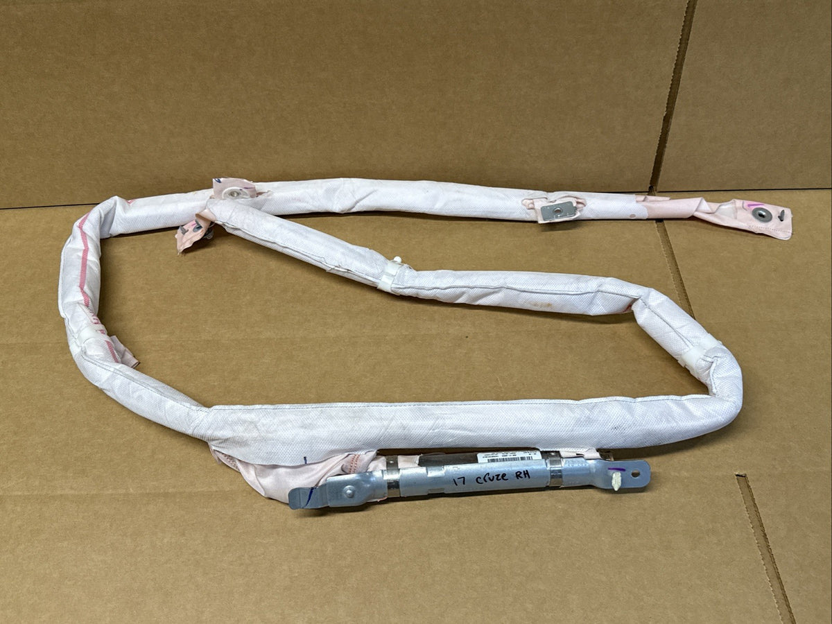 2017 Cruze Hatchback Right Side Passenger Curtain Roof Air Bag Airbag 390585866