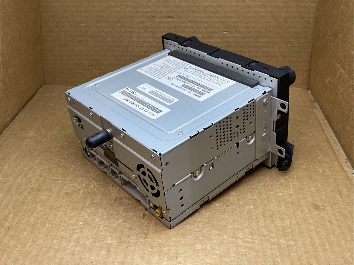 2010 2013 Ford Edge Expedition Radio DVD CD Player OEM BL1T 18K931 BB6