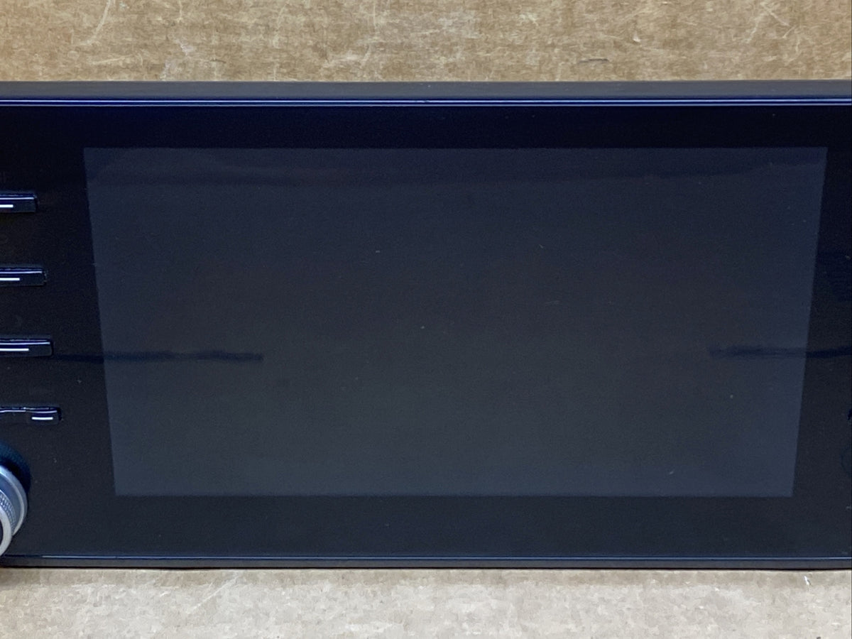 2018 2022 Honda Accord Info Display Radio Screen OEM 39710 TVA A110 M13