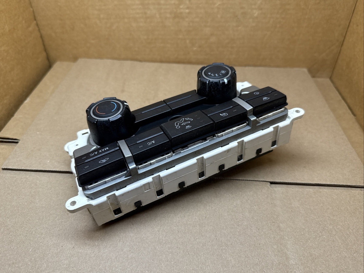 2013 2014 F150 F 150 AC Heater Temp Temperature Control Dials DL3T 19980 BA7