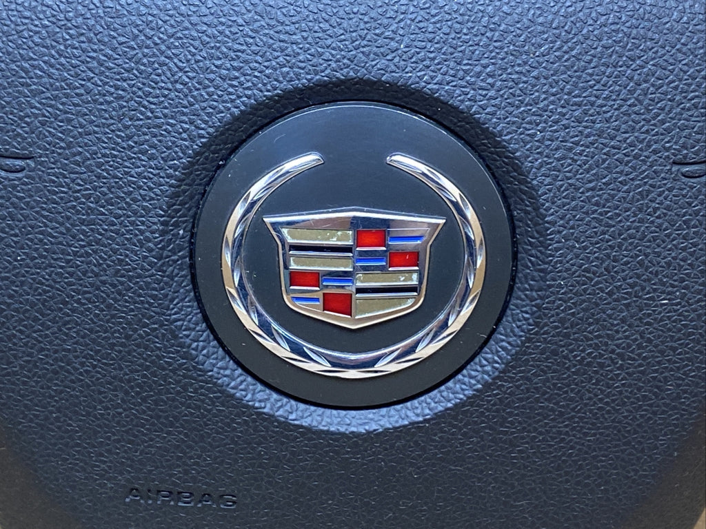 2008 2011 Cadillac STS Front Left Driver Side Steering Wheel Air Bag Airbag2