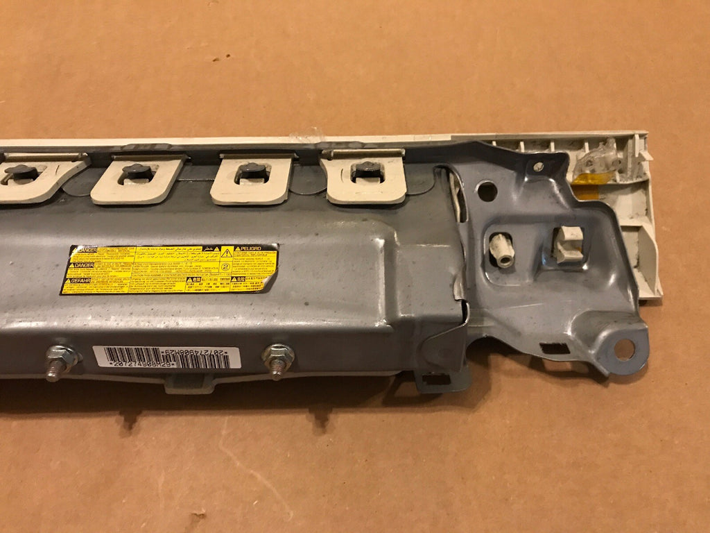 2006 2013 LEXUS IS250 IS350 RIGHT SIDE PASSENGER KNEE LOWER AIRBAG AIR BAG5