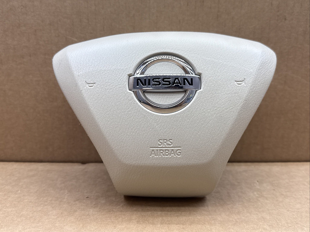 15 24 Nissan Murano Front Left Driver Side Steering Wheel Air Bag Airbag2