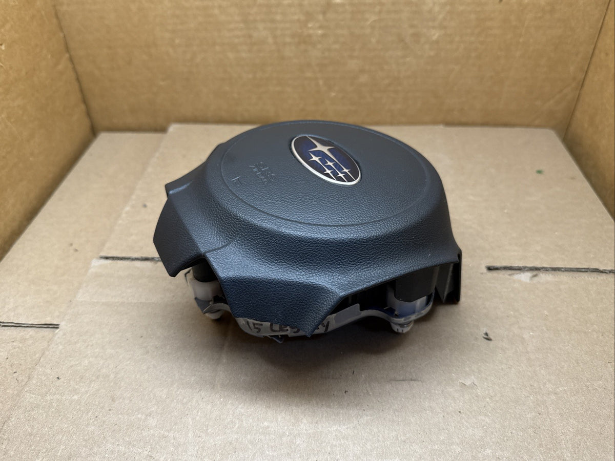 2015 2017 Subaru Legacy Outback Front Left Driver Steering Wheel Air Bag Airbag7