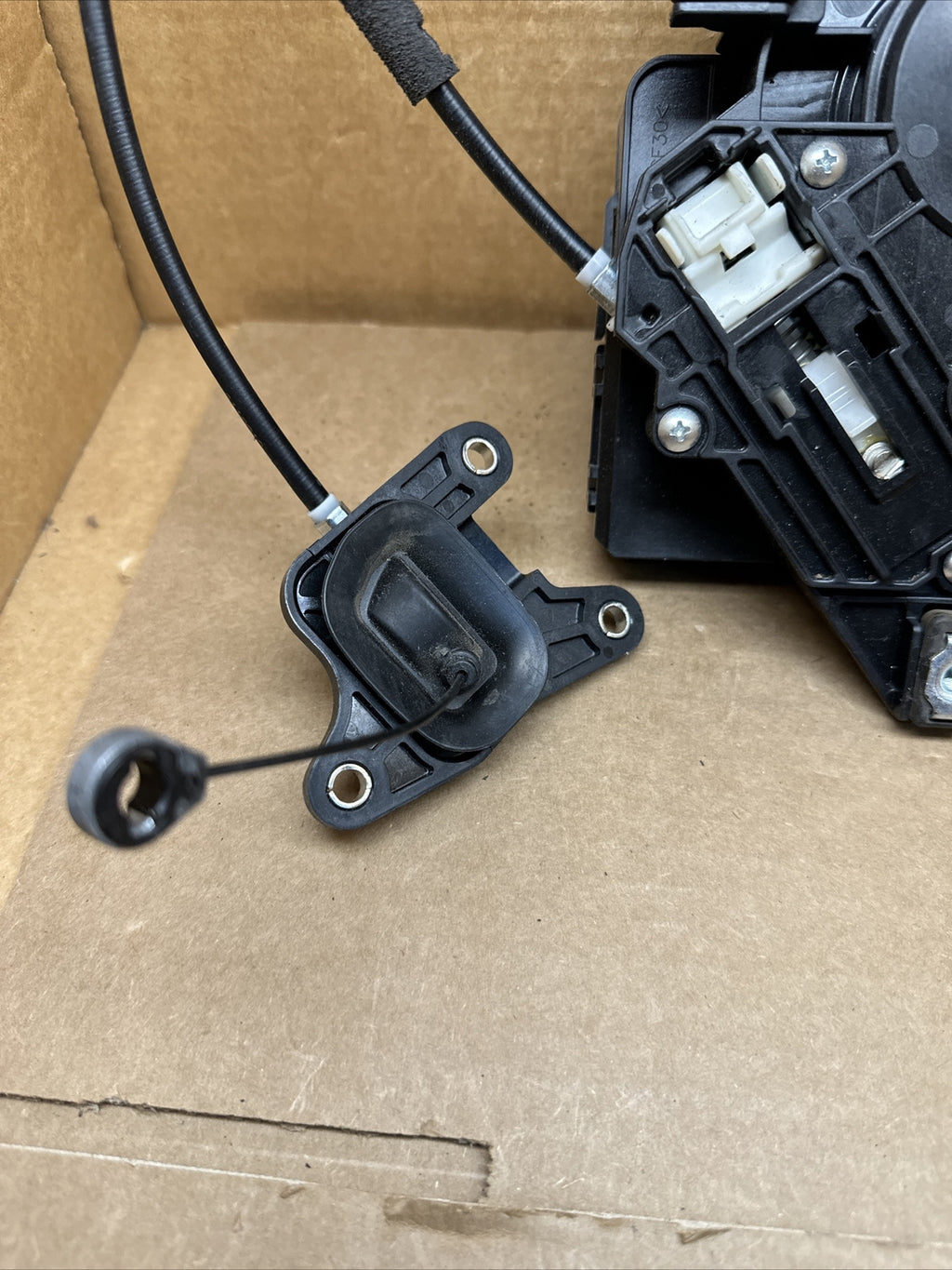 2018 2023 Honda Odyssey Driver Left Side Rear Power Sliding Door Motor Cables2
