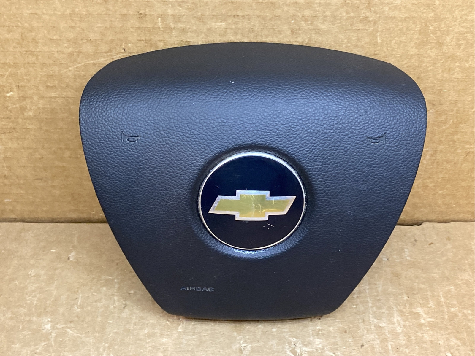 Silverado Suburban Tahoe Left Side Driver Steering Wheel Airbag Air Bag Black2