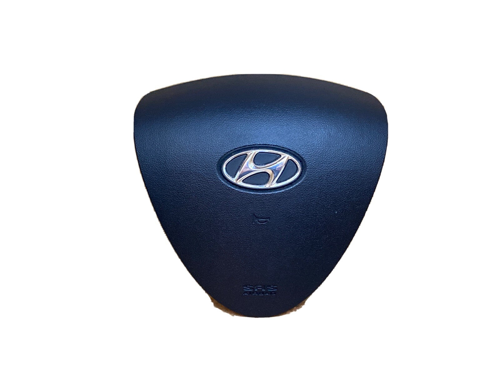 09 12 Elantra Touring Front Left Driver Side Steering Wheel Air Bag Airbag Black0