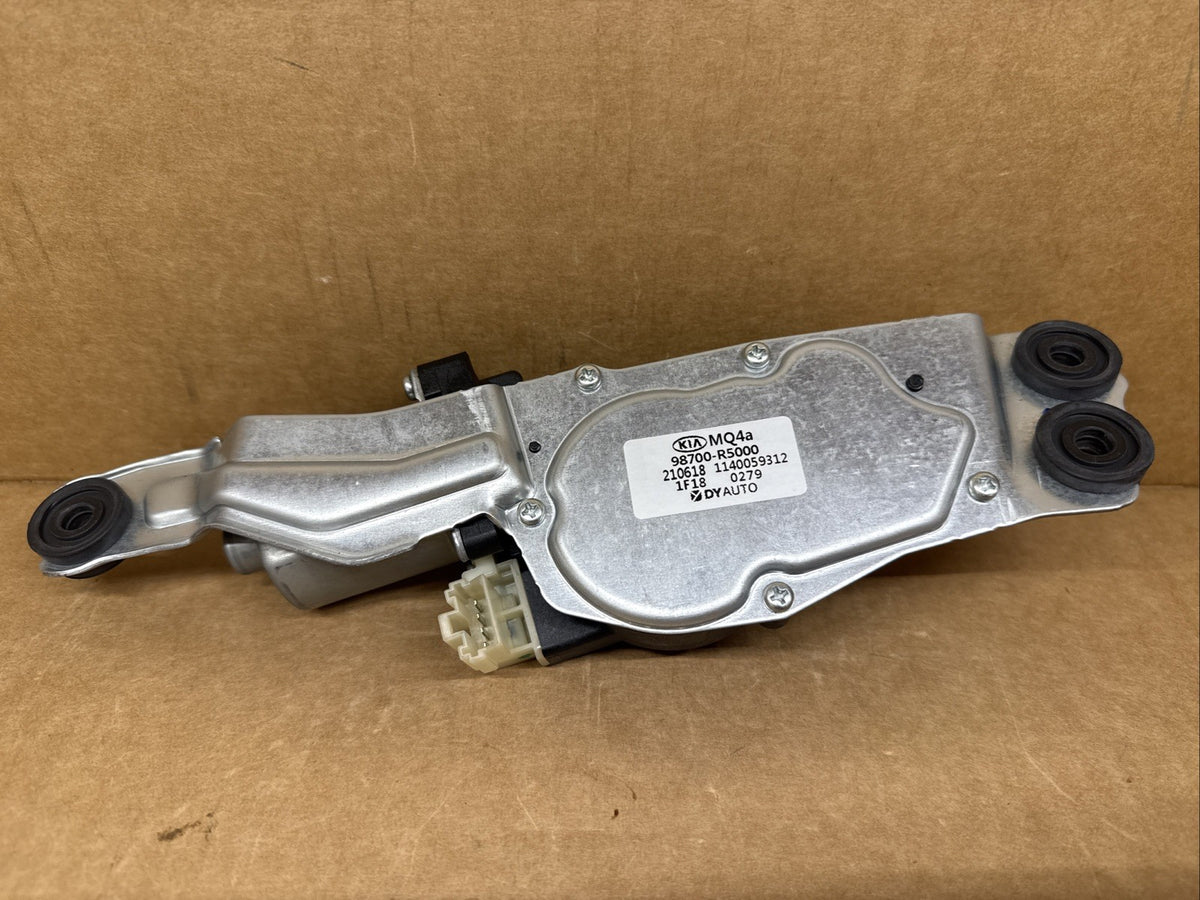 2021 2025 KIA SORENTO TAILGATE LIFTGATE BACK WINDOW GLASS WIPER MOTOR OEM0