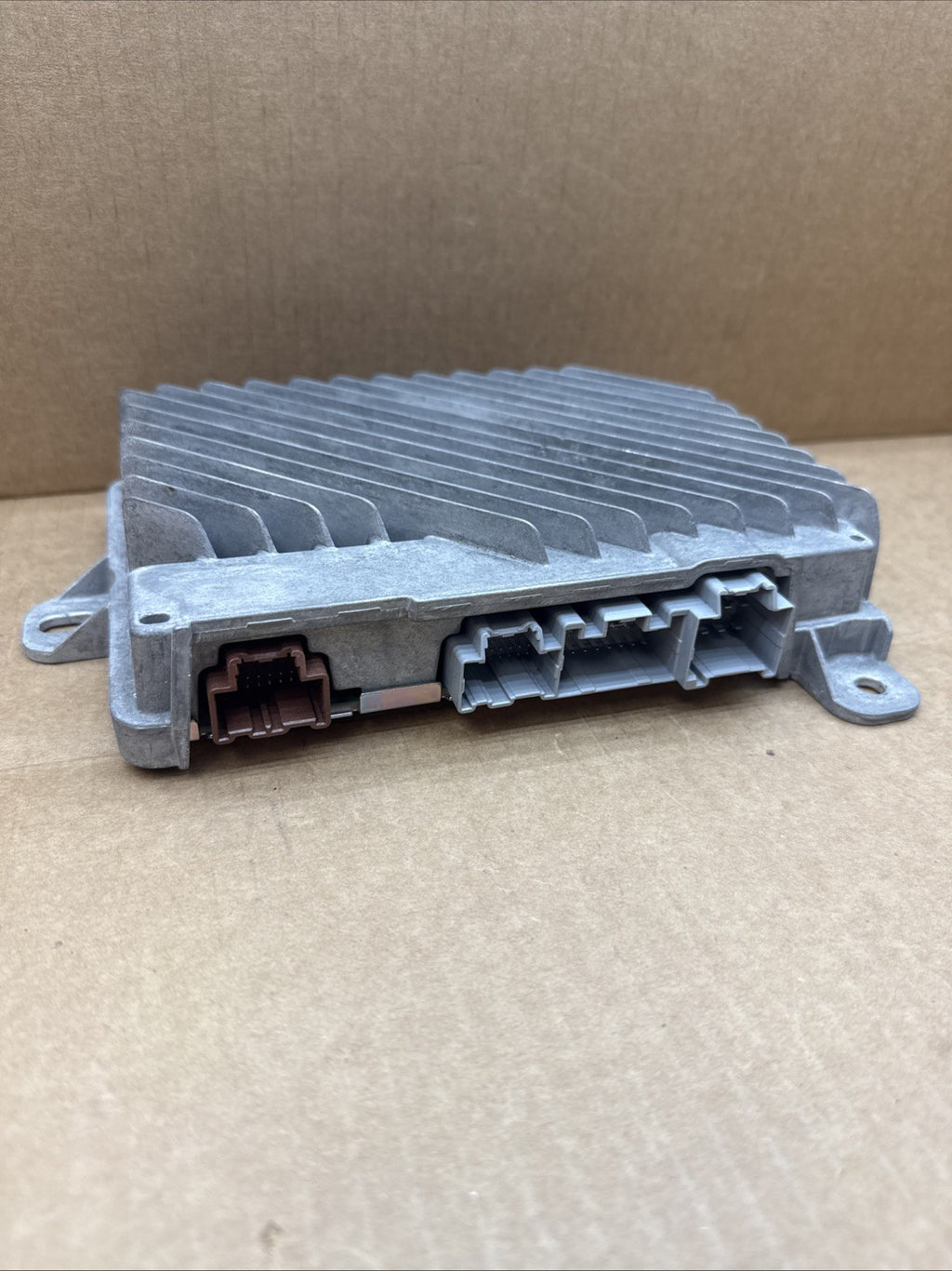 2018 Buick Regal Audio Stereo Radio Amp Amplifier Module 391072721