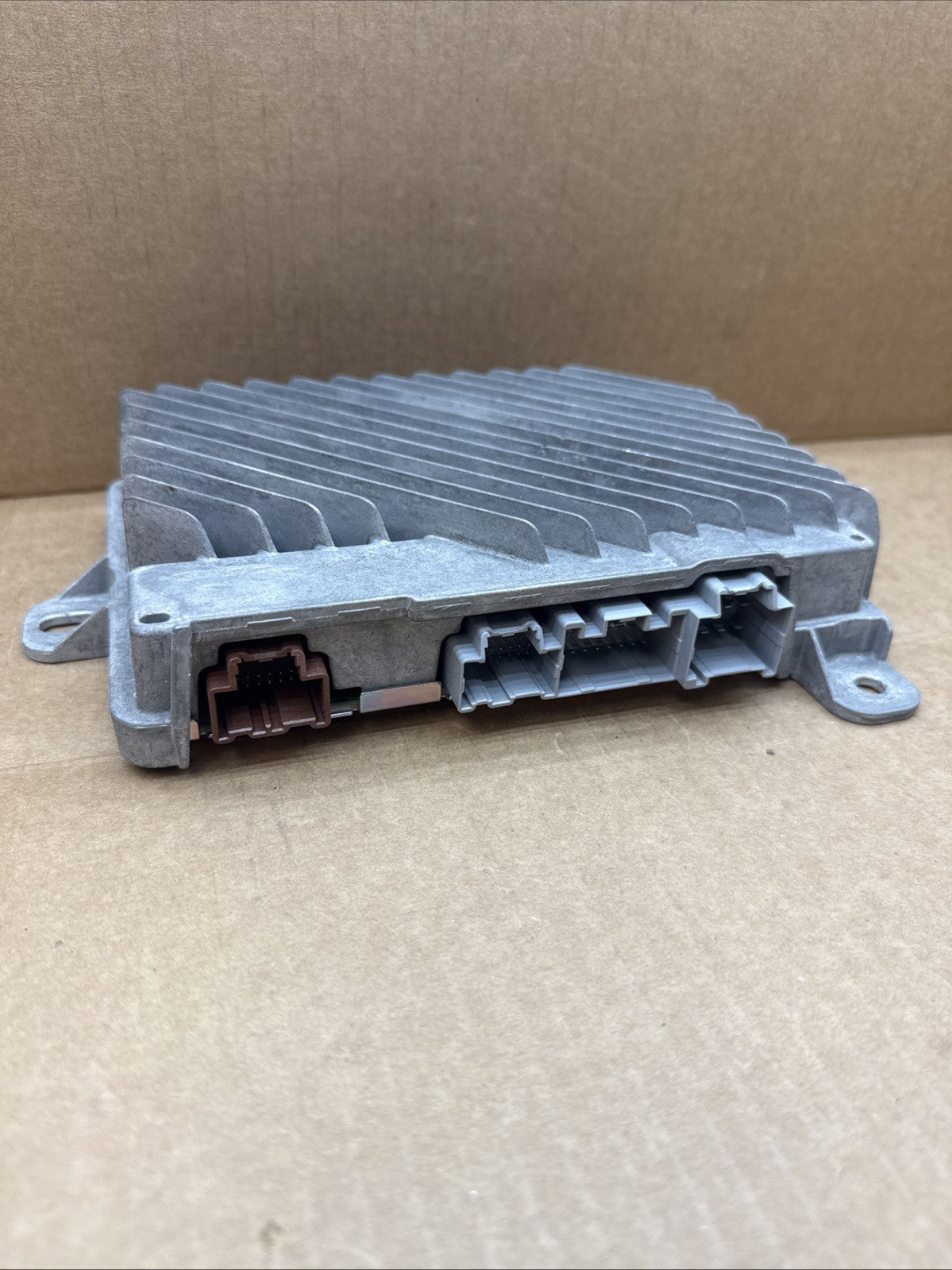 2018 Buick Regal Audio Stereo Radio Amp Amplifier Module 391072721
