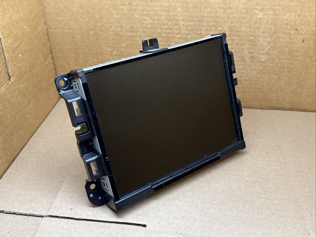 2014 2018 Jeep Grand Cherokee Touch Screen Touchscreen Radio Display 68190242AG2