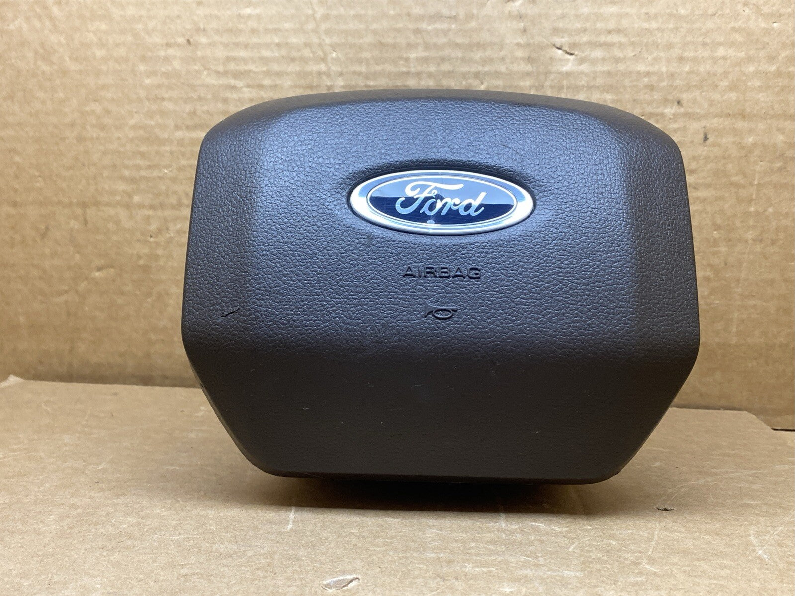2021 2024 FORD F150 F 150 Front Left Driver Side Wheel Air Bag Airbag Brown2