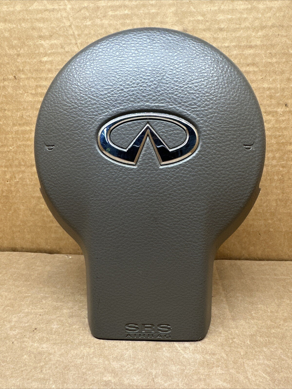 INFINITI FX35 Front Left Driver Side Steering Wheel Air Bag Airbag Gray3