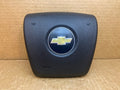 07 09 Chevy Equinox Front Left Driver Side Steering Wheel Air Bag Airbag Black0
