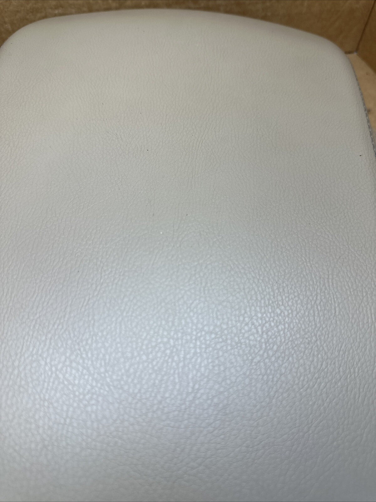 2012 2015 Nissan Armada Center Console Lid Cover Top Arm Rest Armrest Tan7