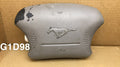 1999 2004 FORD MUSTANG STEERING WHEEL DRIVER DRIVER'S AIRBAG AIR BAG 0