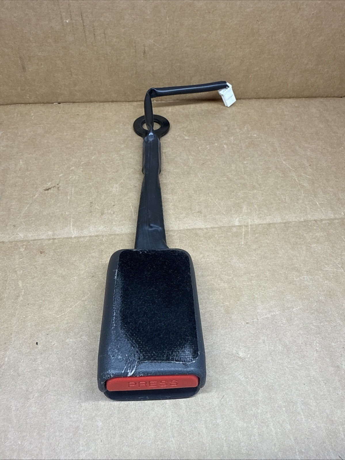 2020 2024 Nissan Altima Front Left Driver Side Seat Belt Seatbelt Buckle3
