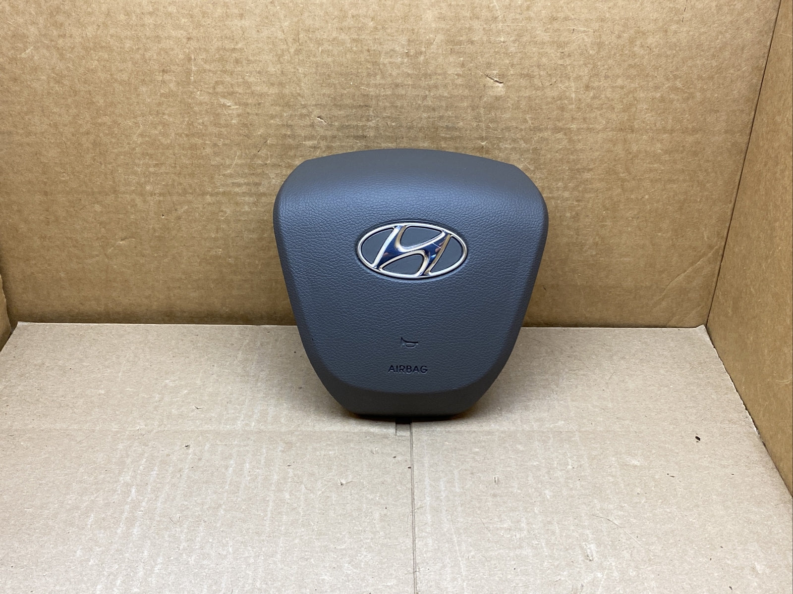 12 17 Hyundai Accent Front Left Driver Side Steering Wheel Air Bag Airbag0