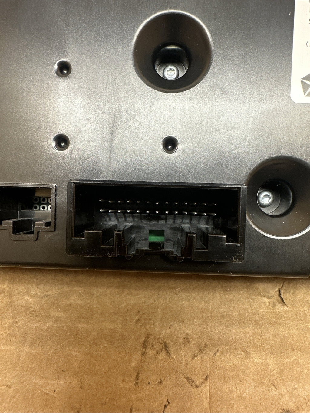 2011 2013 Jeep Grand Cherokee A/C And Heater Control OEM Mopar 68111110AK5
