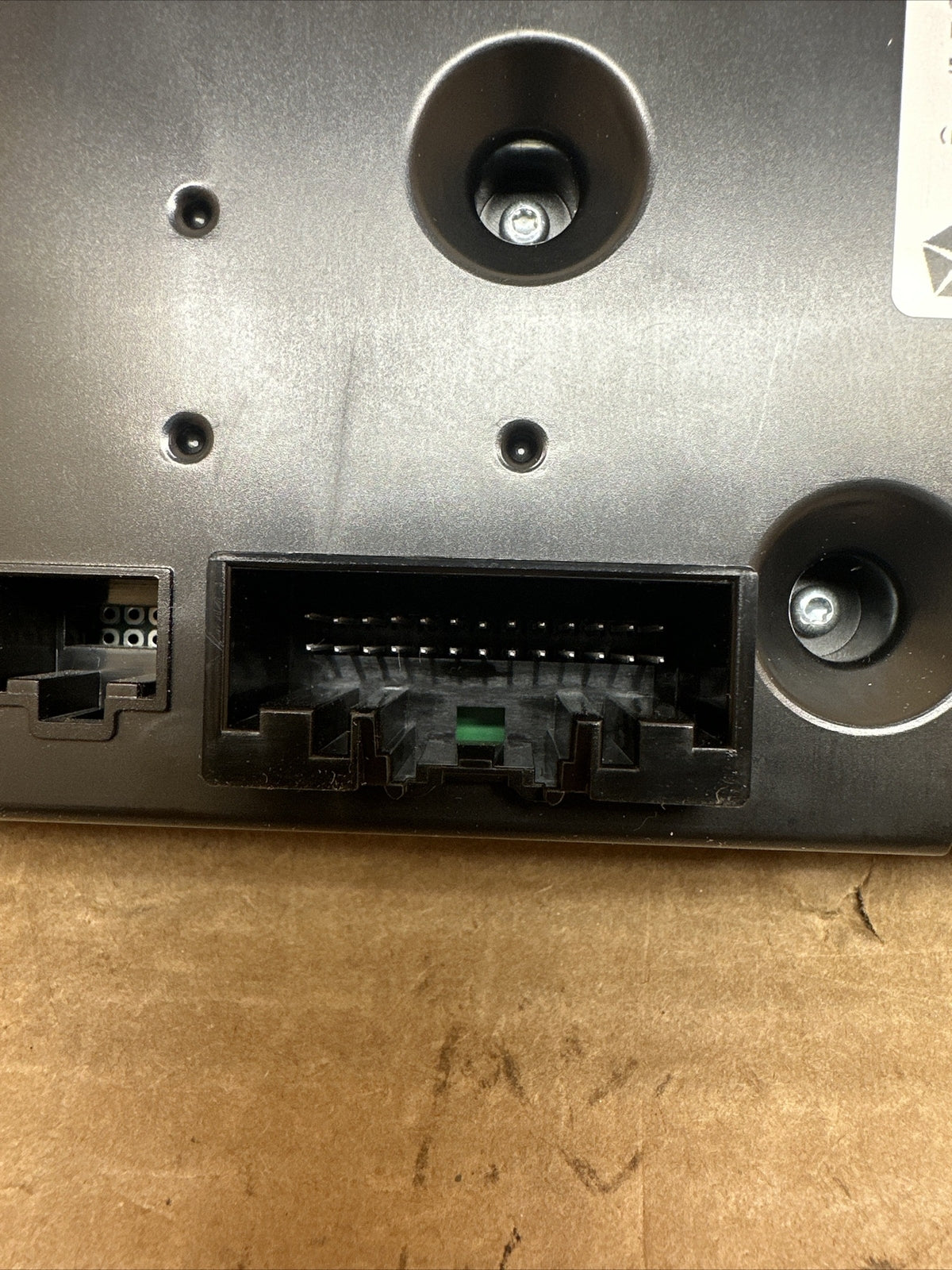 2011 2013 Jeep Grand Cherokee A/C And Heater Control OEM Mopar 68111110AK5