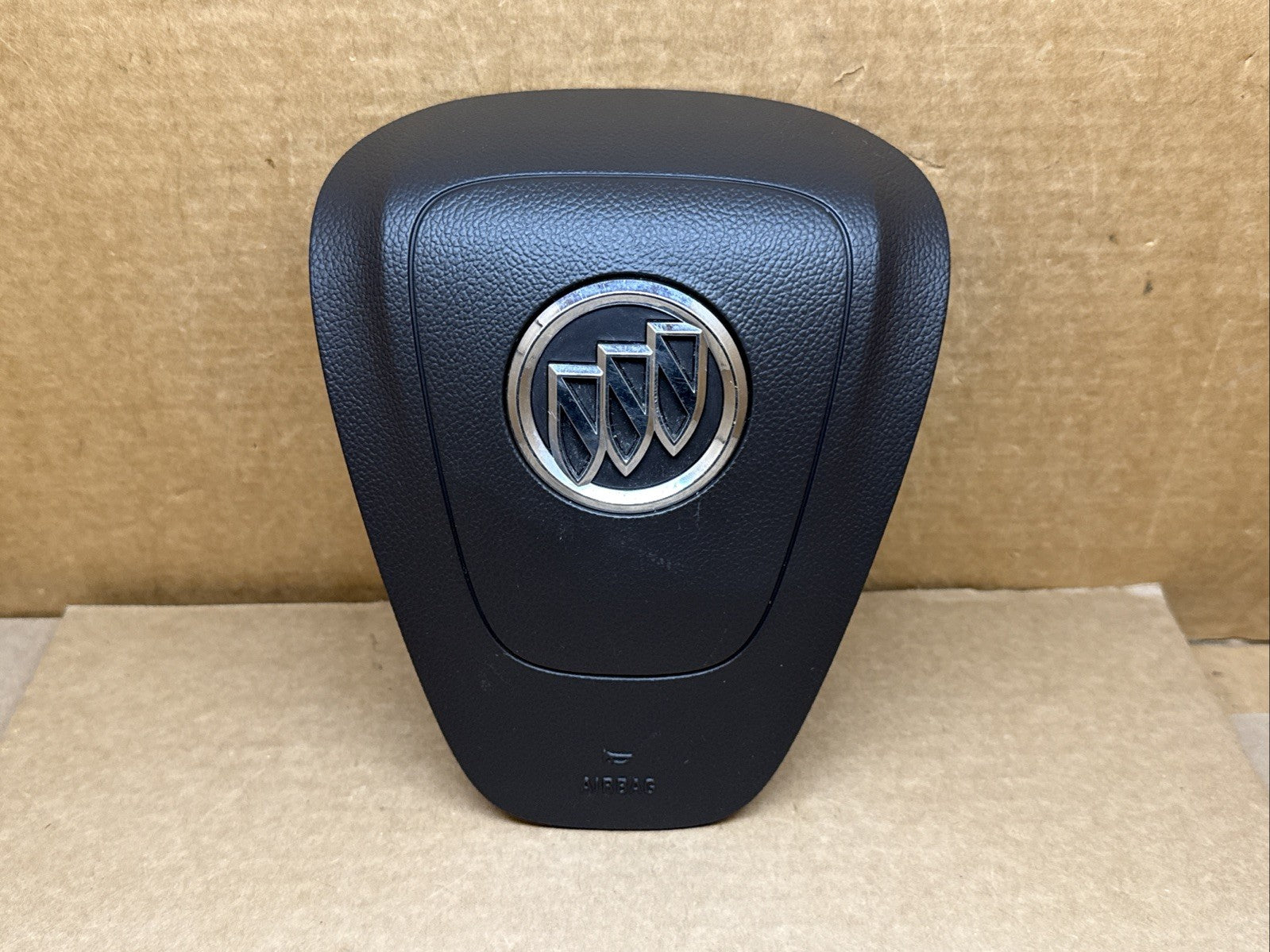 2013 2020 Buick Encore Front Left Driver Steering Wheel Air Bag Airbag Brown0