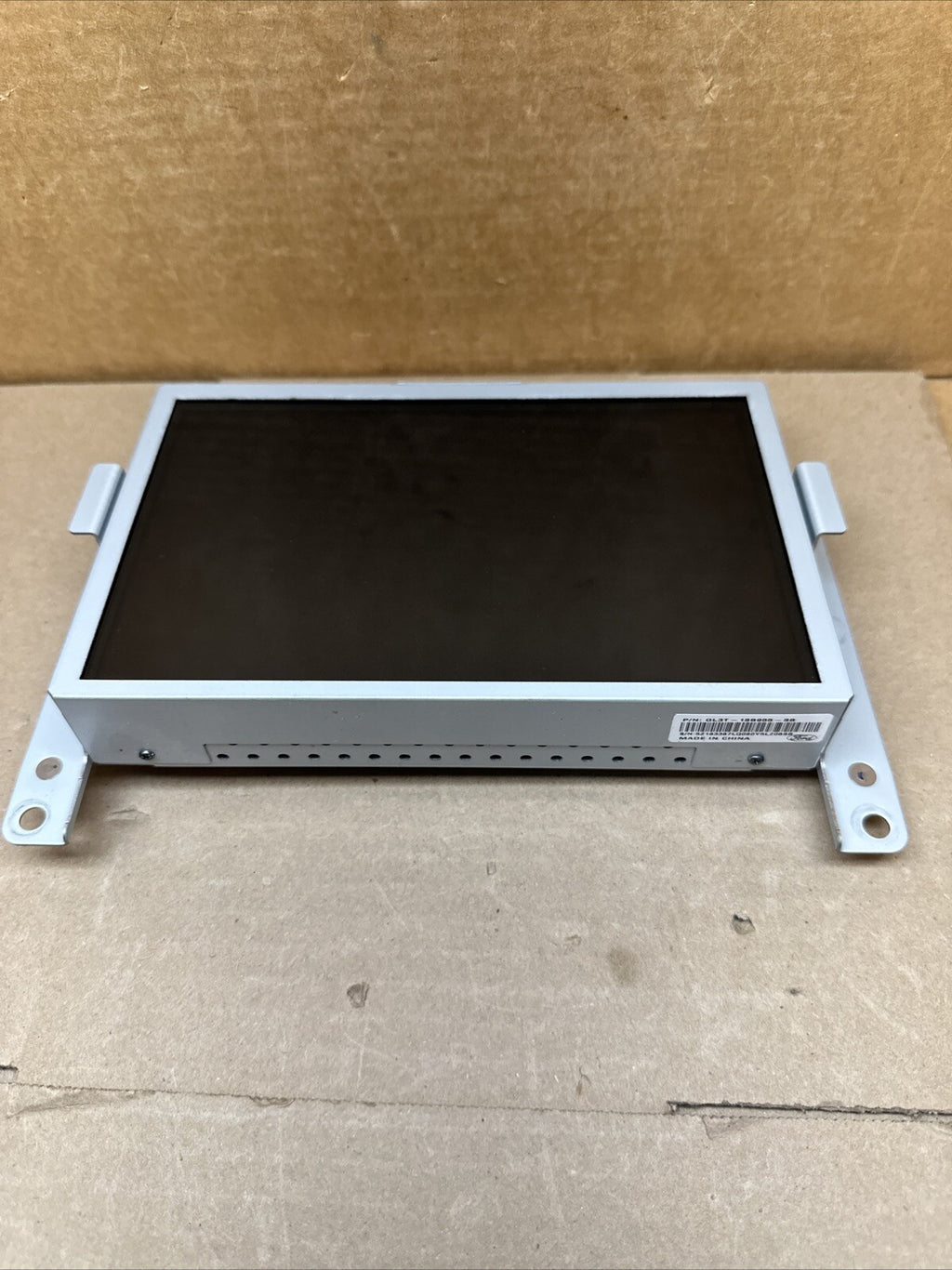 2016 2019 Ford F150 F 150 Dash Radio Information Screen Display GL3T 18B955 SB3