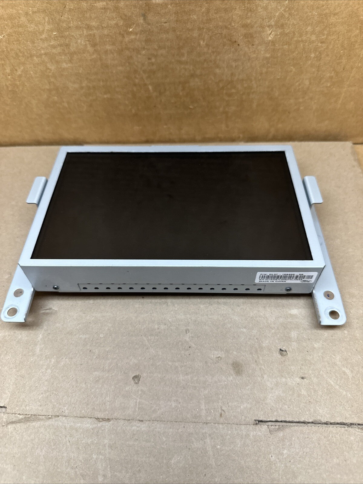 2016 2019 Ford F150 F 150 Dash Radio Information Screen Display GL3T 18B955 SB3