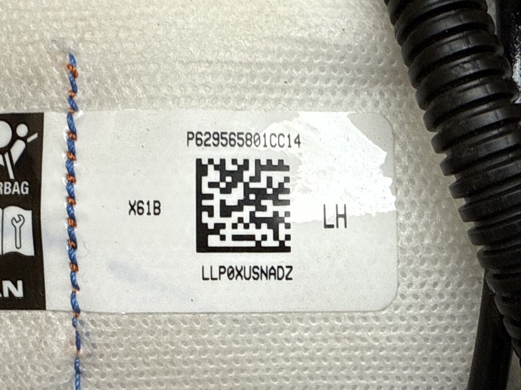 2009 2021 Nissan Frontier Front Left Side Driver Seat Air Bag Airbag3