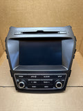 2017 2019 Hyundai Santa Fe Touchscreen Screen Radio 96160 B8000NN50