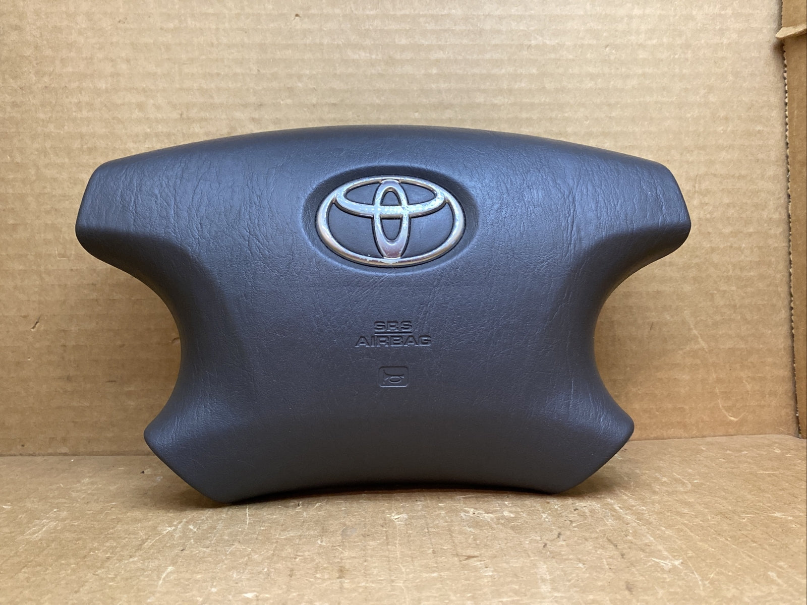 2001 2003 Toyota Highlander Front Left Driver Side Steering Wheel Air Bag Airbag3