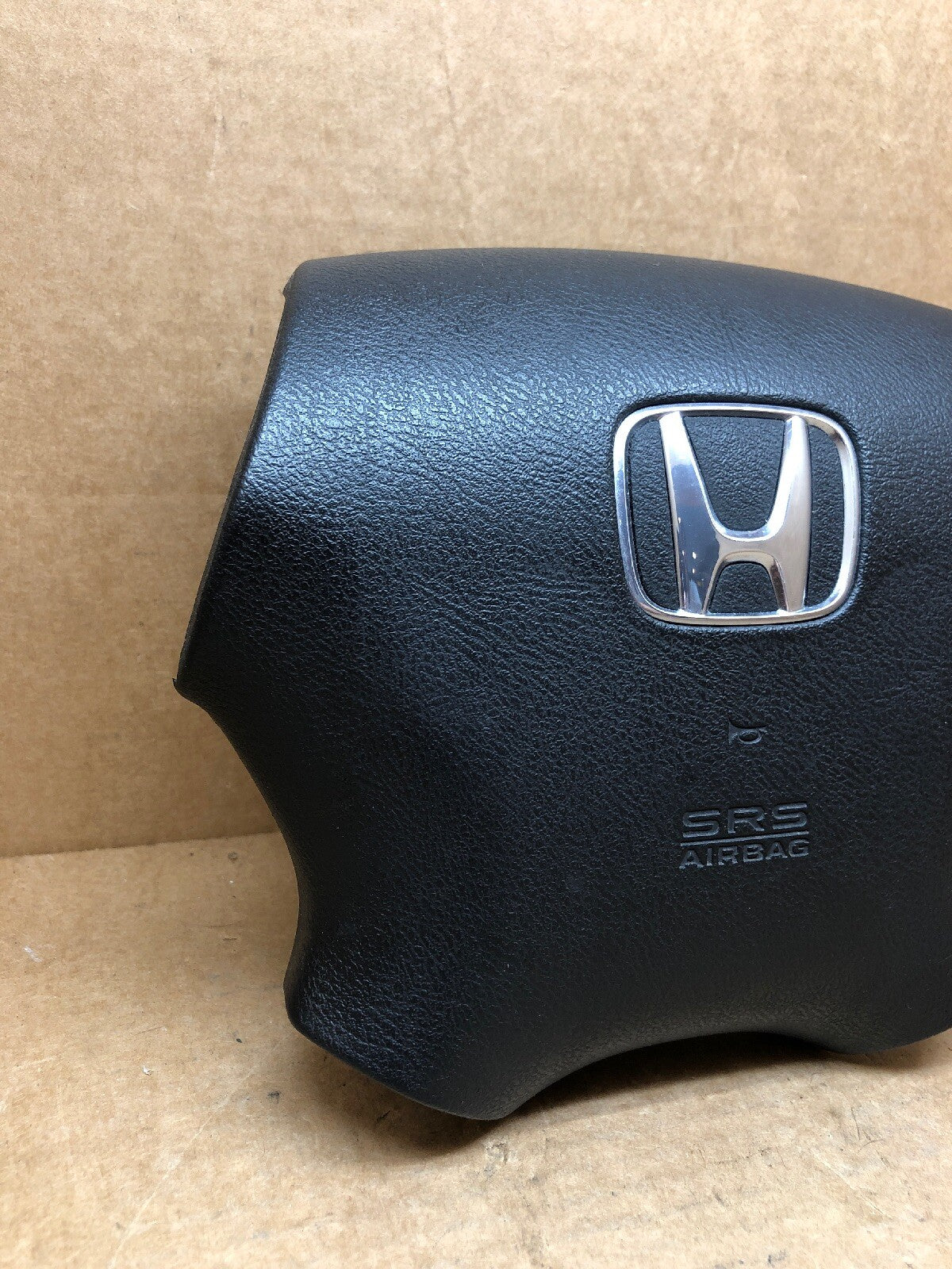 05 07 Honda Odyssey Front Left Driver Side Steering Wheel Air Bag Airbag Black1