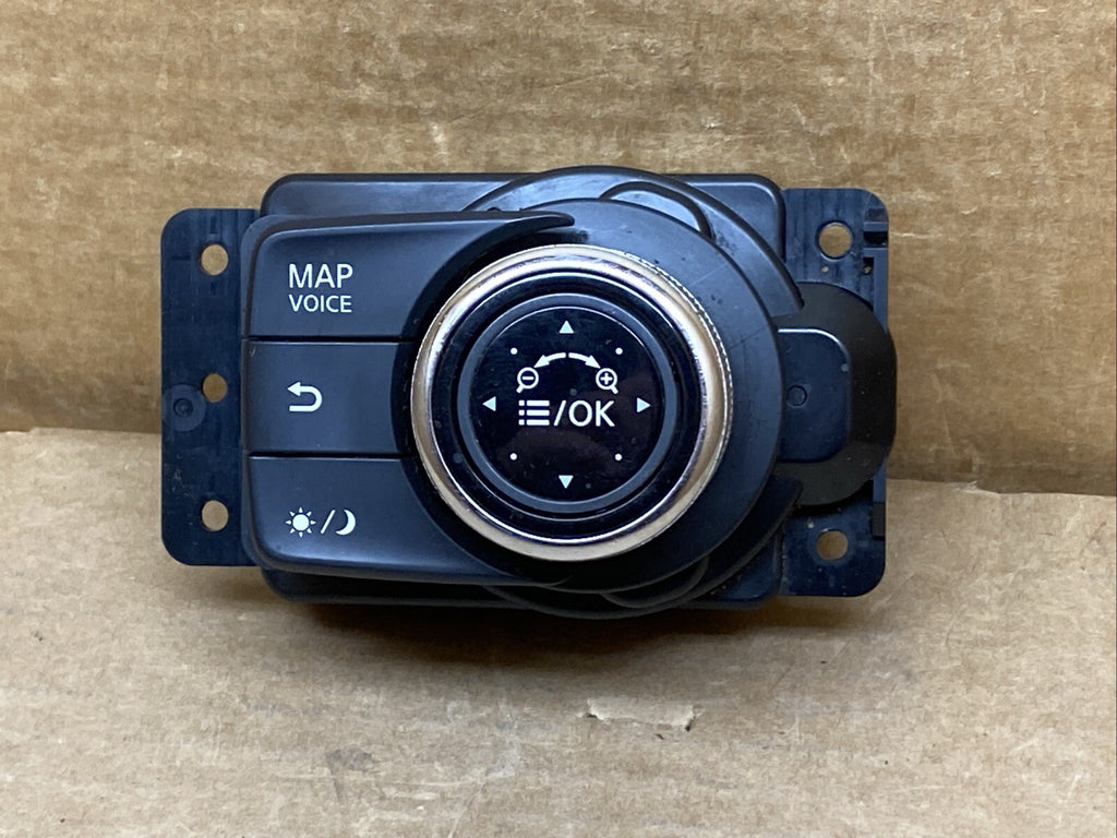 2014 2022 Infiniti Q50 OEM Center Console Navigation Switch Control 283952V73A4