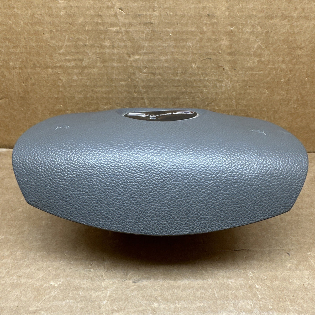 GMC Sierra Yukon Front Left Driver Side Steering Wheel Air Bag Airbag Grey Gray6