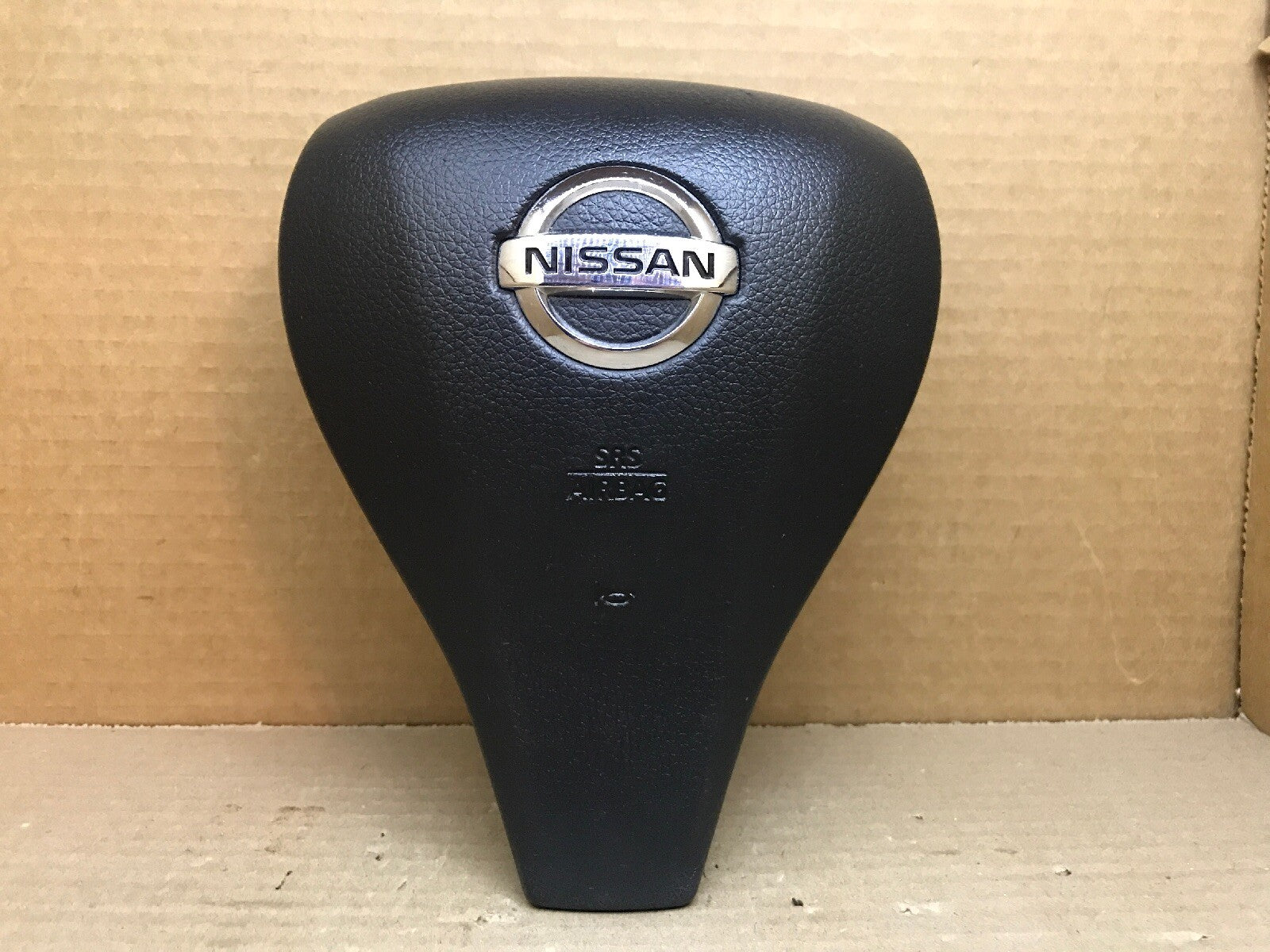 13 18 NISSAN ALTIMA FRONT LEFT DRIVER SIDE STEERING WHEEL AIRBAG AIR BAG BLACK1