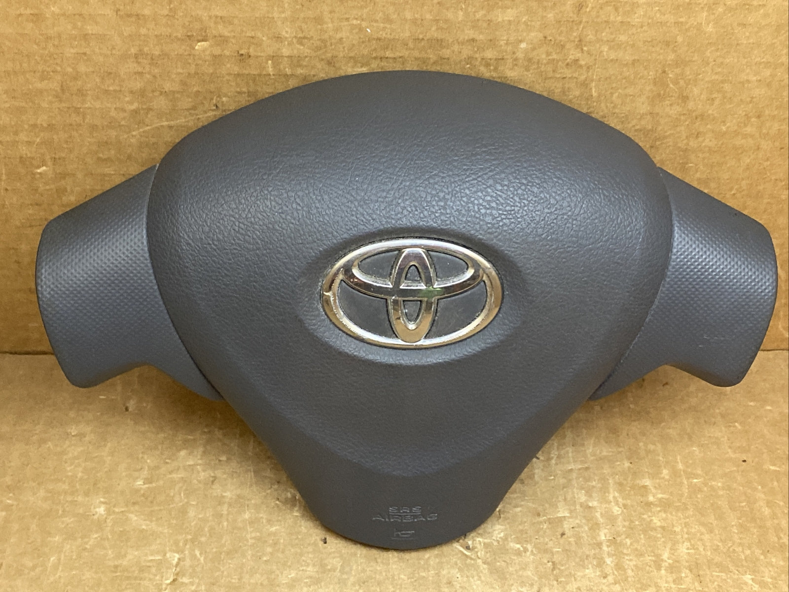 Toyota Corolla Front Left Driver Side Steering Wheel Air Bag Airbag Bisque Gray1