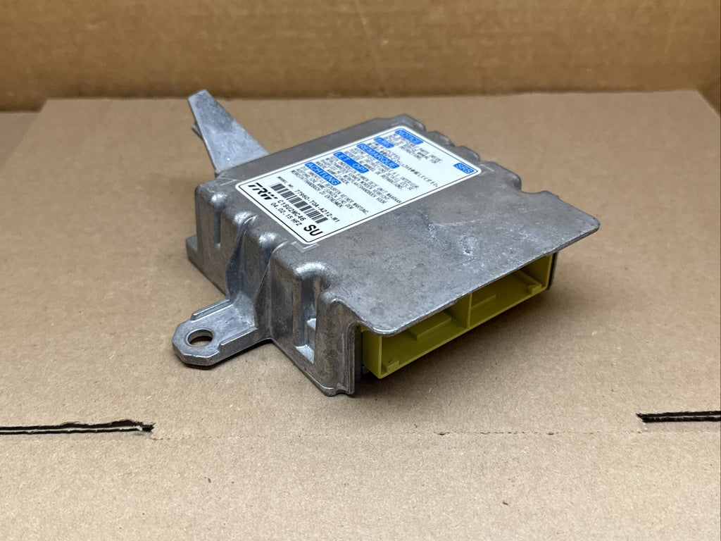 Honda CRV CR V Air Bag Airbag Control Module OEM 77960 T0A A212 M12