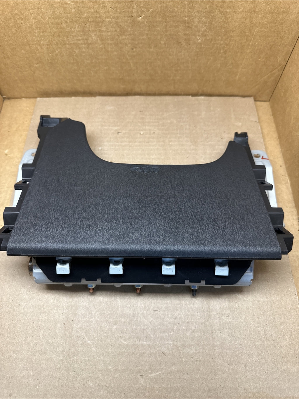 2014 2024 Mitsubishi Mirage Left Side Driver Knee Lower Air Bag Airbag4