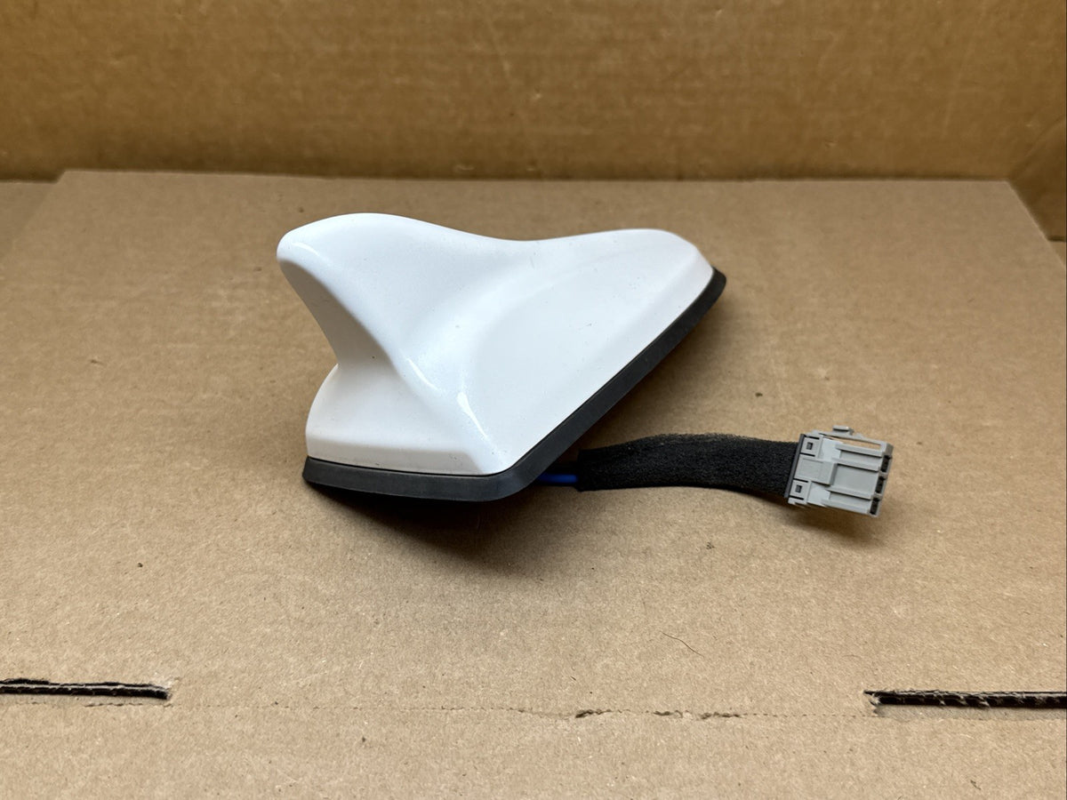 2018 2019 Hyundai Sonata Shark Fin Antenna Pearl White 96210 C2030WW84