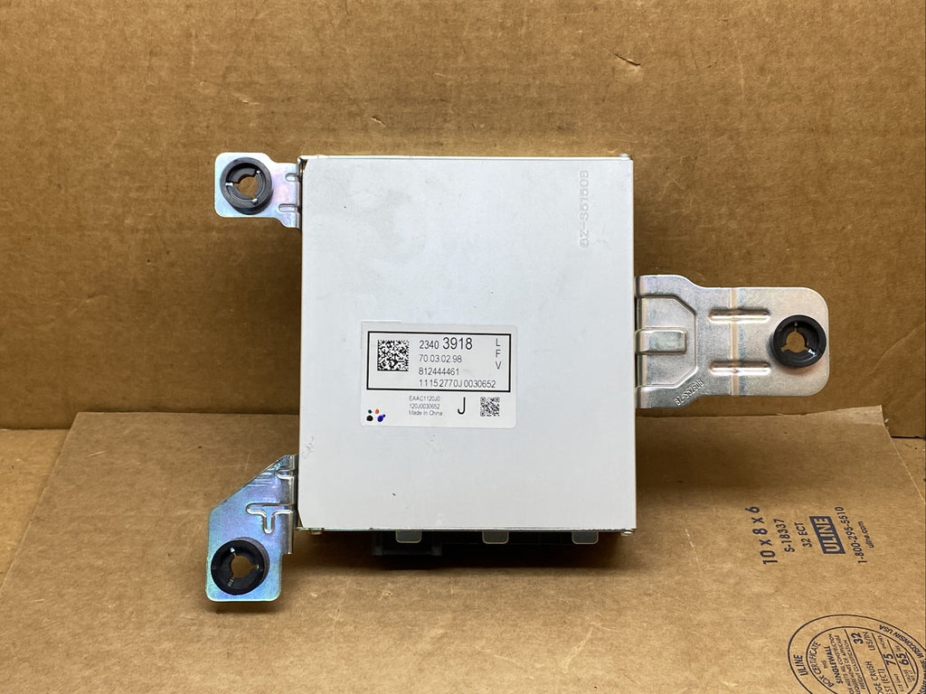 2016 2018 Chevy Malibu Noise Cancellation Computer Control Module OEM 234039182